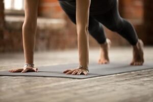 Vinyasa Yoga