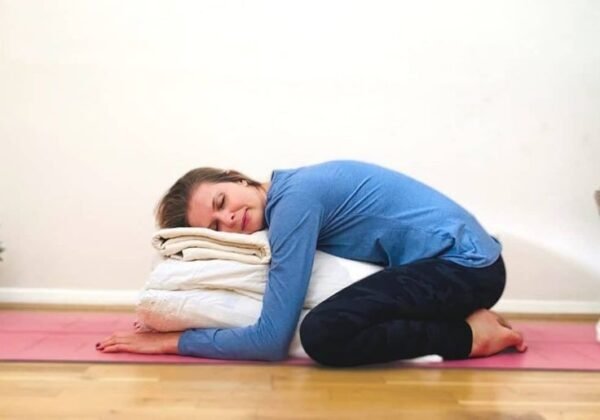Restorative Yoga