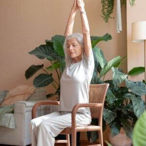 Chair Yoga