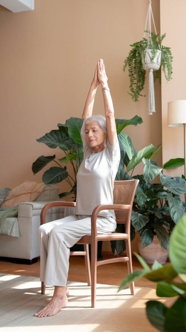 Chair Yoga